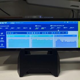 JAPANNEXT JN-MD-IPST784 モバイルモニター