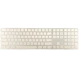 【中古】 Apple Magic Keyboard A1843 Bluetooth ワイヤレスキーボード ワイヤレス Lightning充電 テンキー付き Mac 中古 T11163138