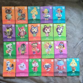 【バラ売り可】どうぶつの森 amiiboカード SPカード 第5弾(その他)