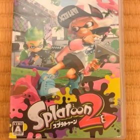 Splatoon 2 (Nintendo Switch)