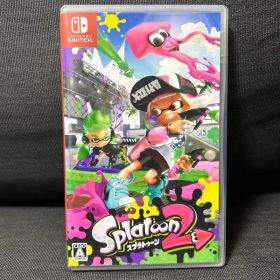 【即購入可】Splatoon 2 Nintendo Switch