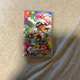 Splatoon 2 Nintendo Switch
