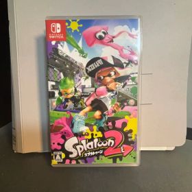 Splatoon 2 Nintendo Switch パッケージ版