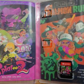 Splatoon 2 Nintendo Switchソフト