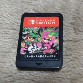 Nintendo Switch スプラトゥーン2
