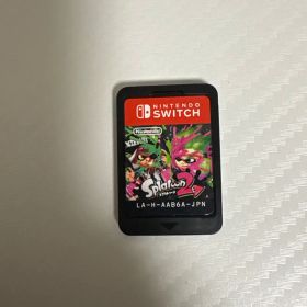 Splatoon 2 Nintendo Switch ソフトのみ