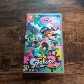 Switch スプラトゥーン2