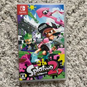 スプラトゥーン2 Nintendo Switch