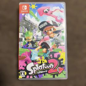 スプラトゥーン2