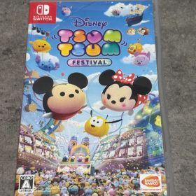 Switch ツムツム＆スプラトゥーン2