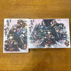 桜降る代に決闘を 基本、達人セット