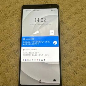 arrows Be4 F-41A ホワイト Androidスマートフォン