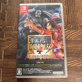 ONE PIECE 海賊無双4 Deluxe Edition
