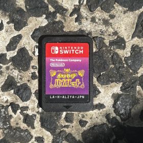 Nintendo Switch ポケットモンスター バイオレット（日本版）