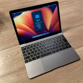 MacBook 12インチ 2017年モデル