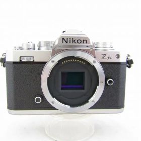 【中古】(ニコン) Nikon Zfc 16-50 VR レンズキツト シルバー