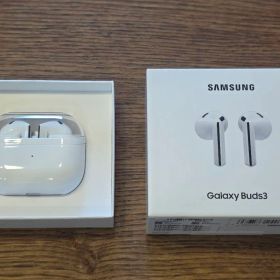 Samsung Galaxy Buds3 新品未開封 Samsung Galaxy Buds3, Fone de Ouvido sem fio, Cancelamento ativo