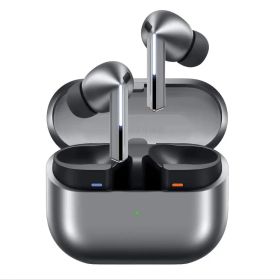 【極美品】Samsung Galaxy Buds3 Pro シルバー 国内正規品