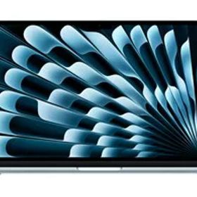 ★☆アップル / APPLE MacBook Air 13.6インチ Liquid Retinaディスプレイ MC6U4J/A [スカイブルー]【Mac ノート(MacBook)】【送料無料】