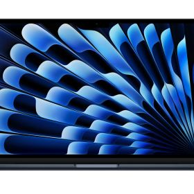 「新品」MacBook Air(M4チップ) 13.6インチ Liquid Retinaディスプレイ MW133J/A [ミッドナイト] 16GB/512GB【即納】【あす楽】【プレゼント】