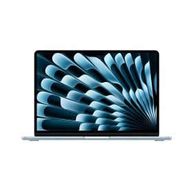 「新品」MacBook Air(M4チップ) 13.6インチ Liquid Retinaディスプレイ MC6U4J/A [スカイブルー] 16GB/512GB【即納】【あす楽】【プレゼント】