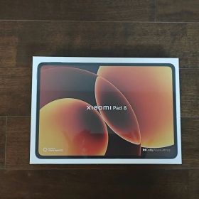 Xiaomi Pad 8 8G+128G グレー