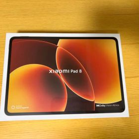 Xiaomi Pad 8 グレー 8GB RAM 128GB