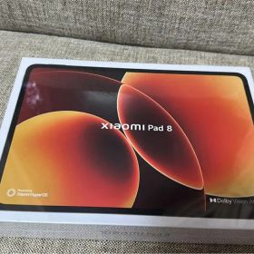 Xiaomi Pad 8 グレー 8GB+128GB 11.2インチ 3.2K