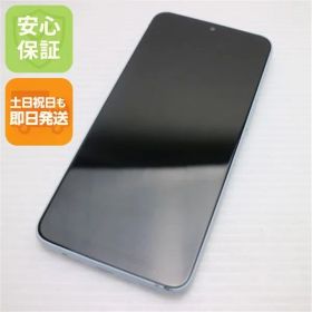超美品 SIMフリー arrows We2 ライトブルー スマホ FCNT 即日発送 土日祝発送OK 01000