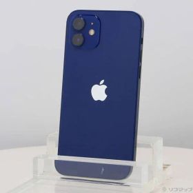 ソフマップ 〔中古品〕 iPhone12 64GB ブルー MGHR3J／A SIMフリー【262】