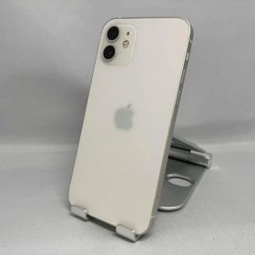 au 【SIMロックなし】MGHV3J/A iPhone 12 128GB ホワイト au