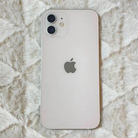 Apple iPhone 12 ホワイト 128GB 本体 SIMフリー ⑨
