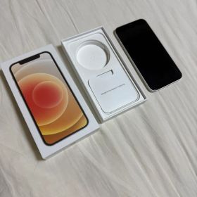 Apple iPhone 12 64GB ホワイト 美品
