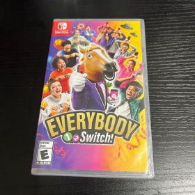 Nintendo Switch エブリバディ 1-2-Switch!