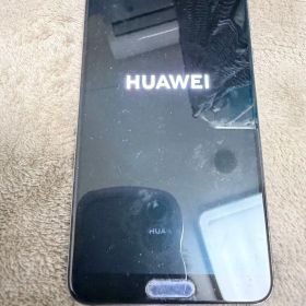 HUAWEI P20 ブルー docomo