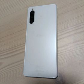 Sony Xperia SO-52C ホワイト