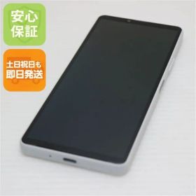 超美品 楽天モバイル Xperia 10 IV ホワイト スマホ 土日祝発送 即日発送 01000