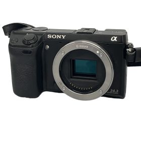 SONY ソニー NEX-7 ミラーレス一眼 Eマウントカメラ APS-Cサイズ ソニー Eマウント 中古 T11165322