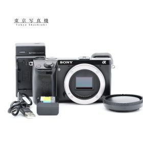 SONY NEX-7 ミラーレス一眼 ソニー Eマウント