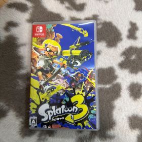スプラトゥーン3 Switch 新品¥4,000 中古¥3,100 | 新品・中古のネット