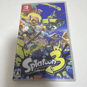 Switch スプラトゥーン3