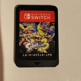 スプラトゥーン3 Nintendo Switch