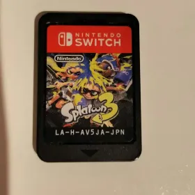 スプラトゥーン3 Switch 新品¥4,000 中古¥3,350 | 新品・中古のネット