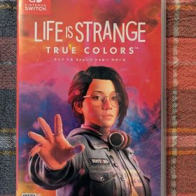 LIFE IS STRANGE TRUE COLORS ライフイズストレンジ