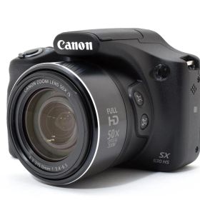 ★美品★ Canon キャノン PowerShot SX530 HS PC2157 パワーショット コンパクトデジタルカメラ ＃4318