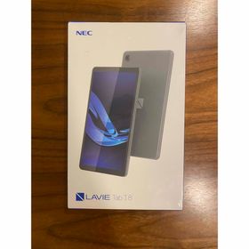エヌイーシー(NEC)の【新品・未開封】NEC LAVIE Tab T8 PC-TAB08H05(タブレット)