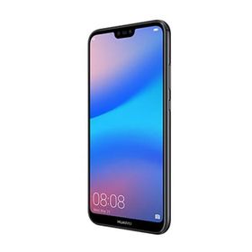HUAWEI P20 lite ANE-LX2J[32GB] UQモバイル ミッドナイトブラ…