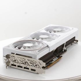 〔中古〕ASRock(アスロック) ASRock Radeon RX 9070 XT Steel Legend 16G ホワイト RX9070XT SL 16G〔297-ud〕
