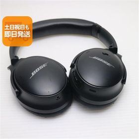 良品中古 Bose QuietComfort 45 headphones ブラック 本体 即日発送 土日祝発送OK あすつく