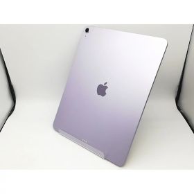 【中古】Apple 【Wi-Fi】 13インチ iPad Air（M3/2025) 128GB パープル MCNL4J/A【鹿児島中町】保証期間1ヶ月【ランクA】